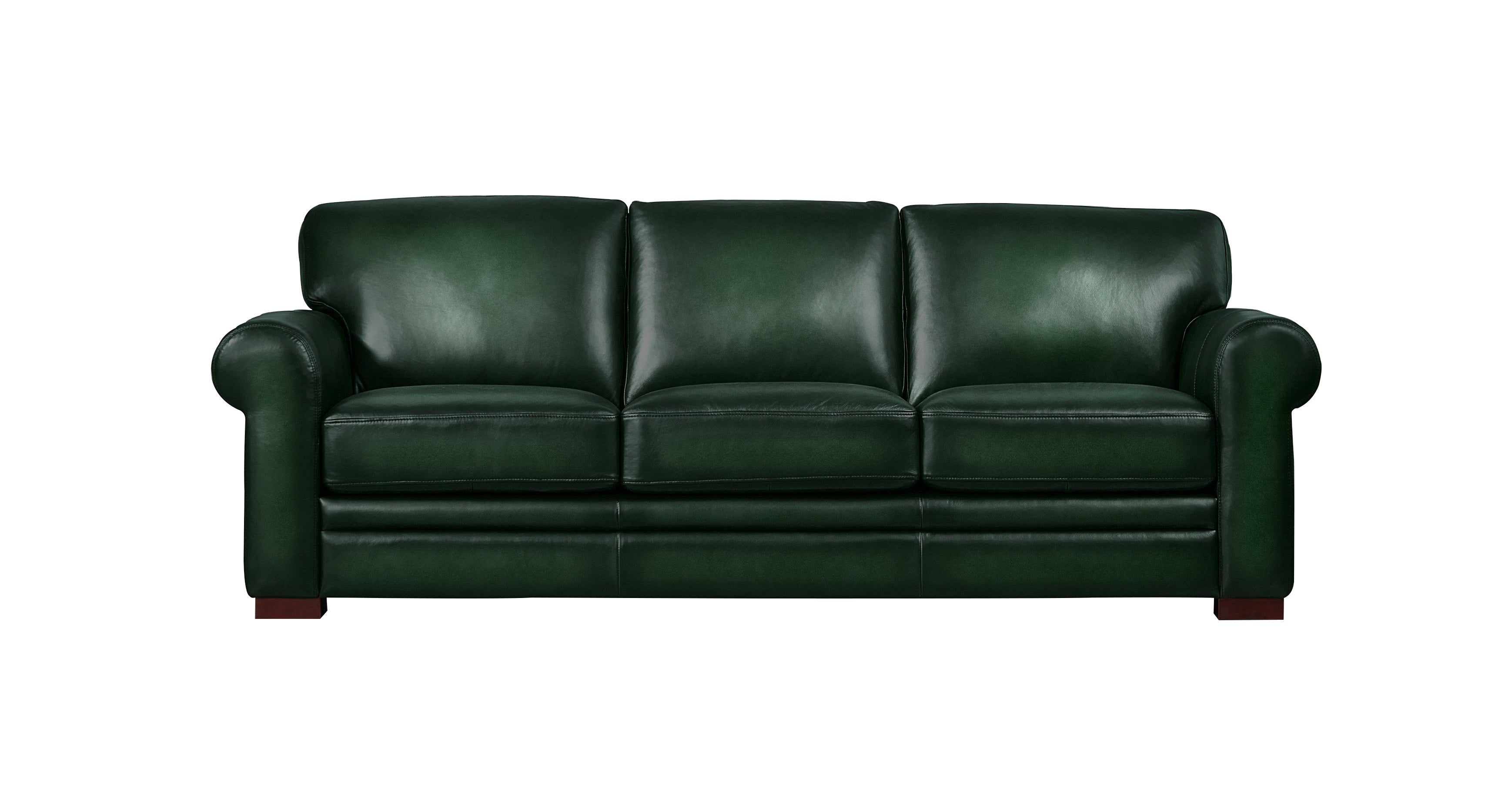 Brookfield Leather Sofa Collection