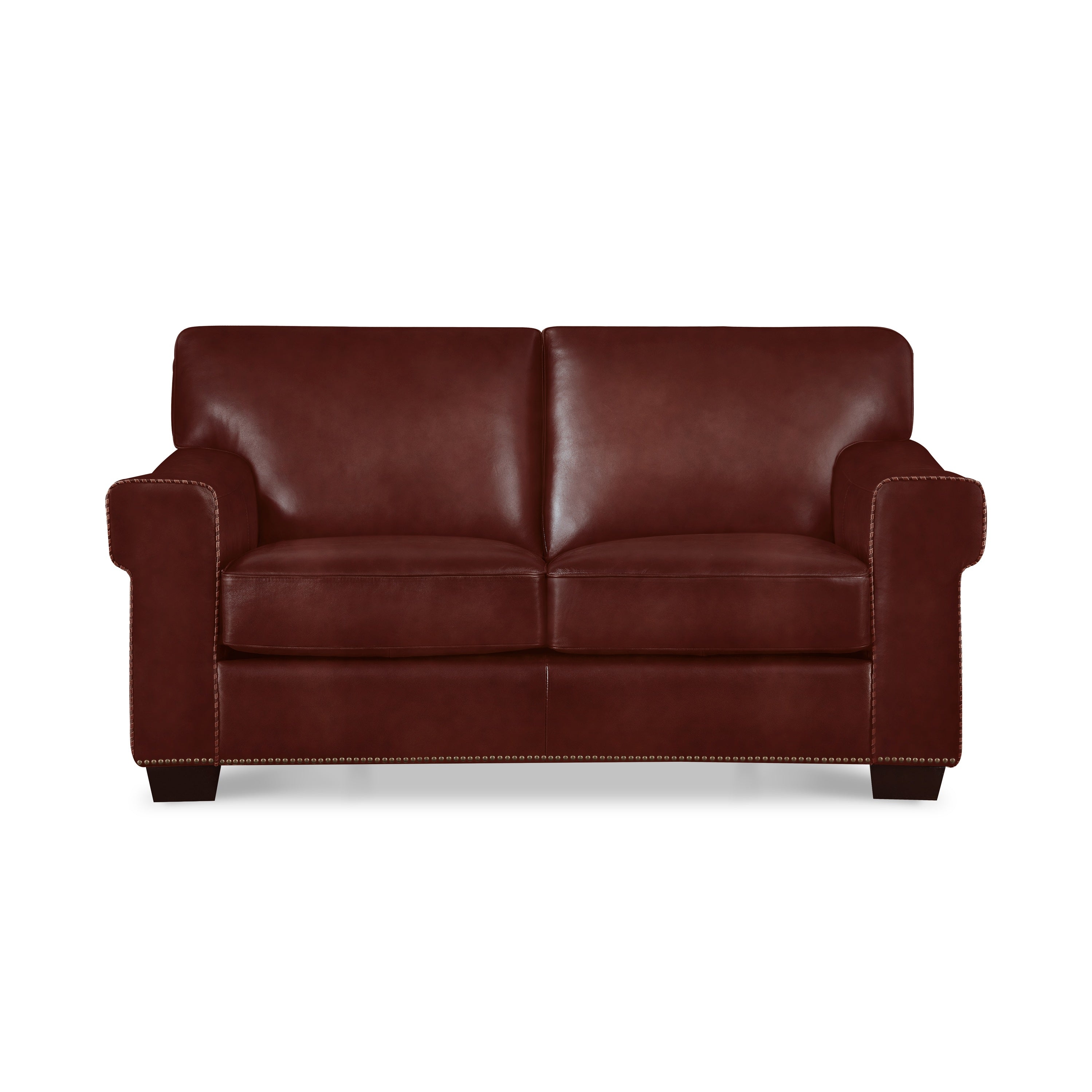 Capri Leather Sofa Collection