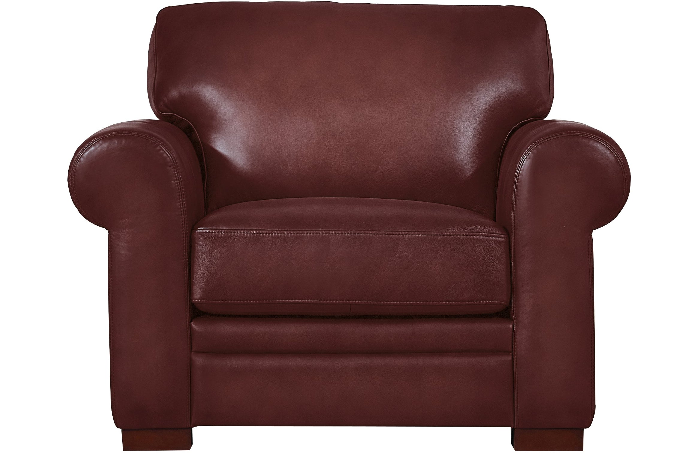 Brookfield Leather Sofa Collection