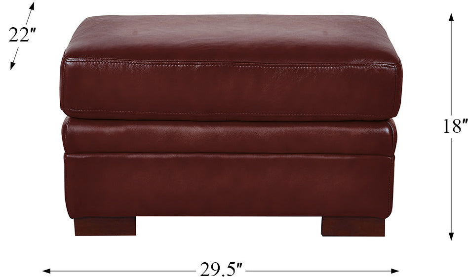 Brookfield Leather Sofa Collection