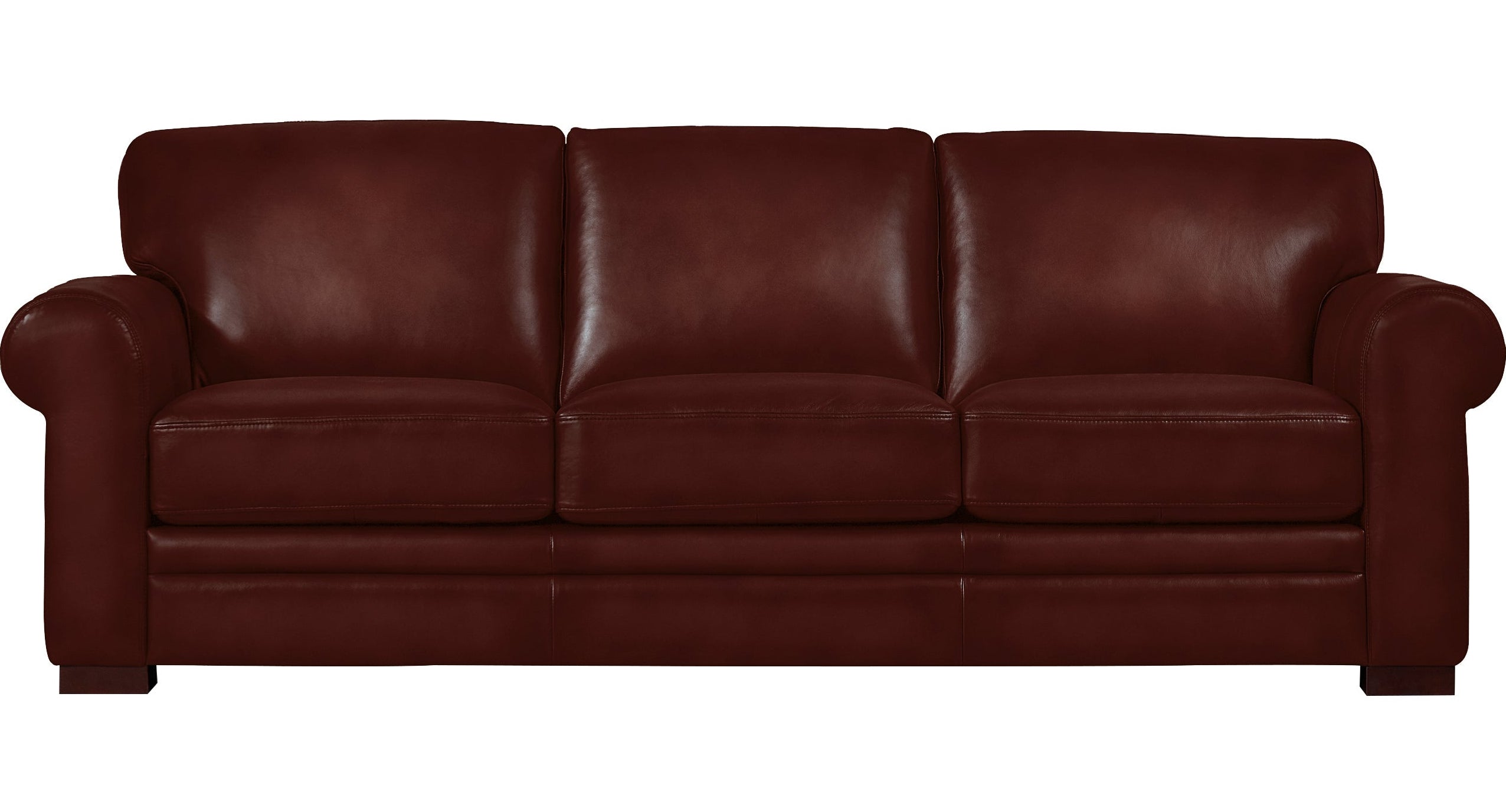 Brookfield Leather Sofa Collection