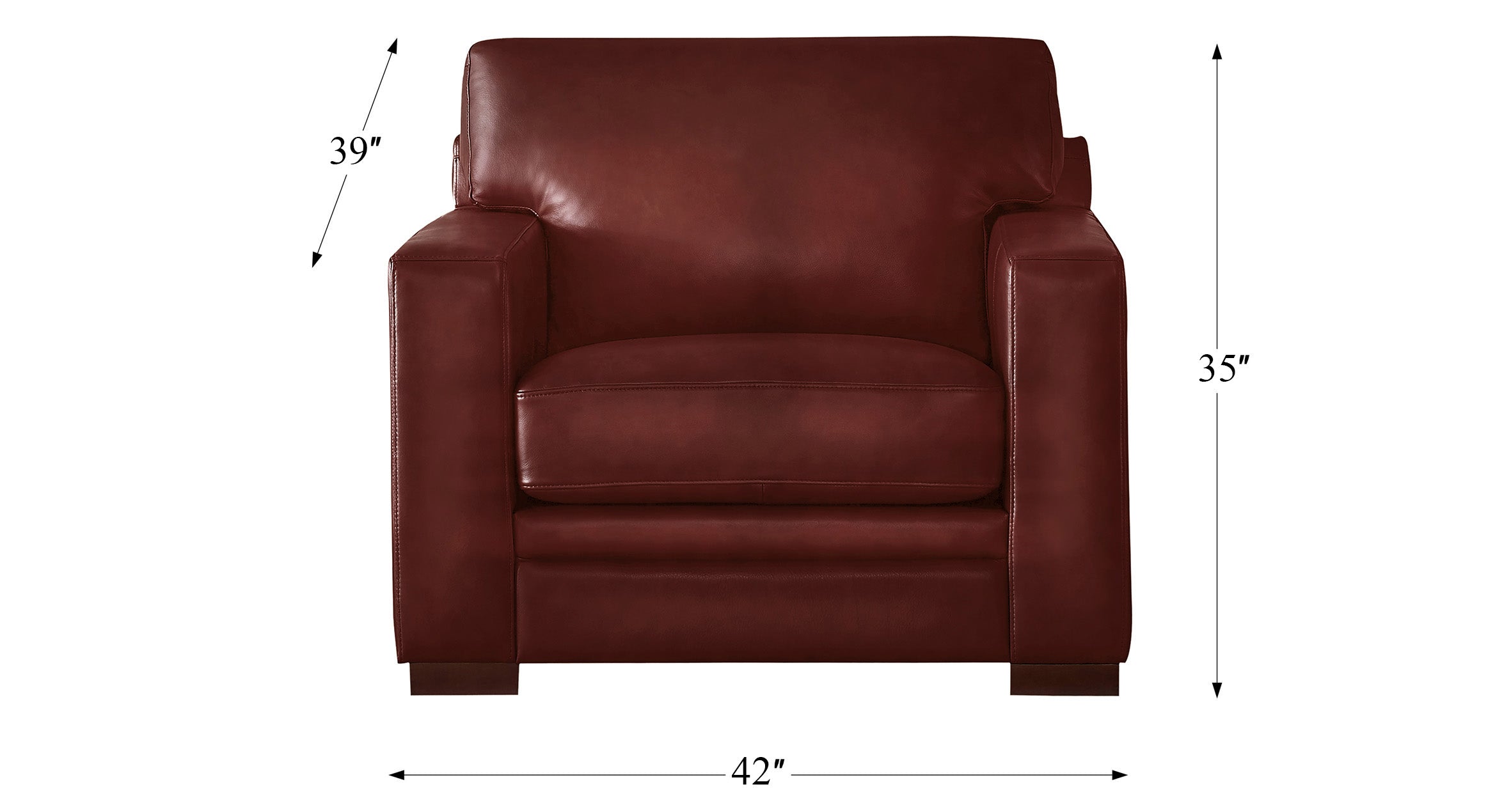 Dillon Leather Sofa Collection