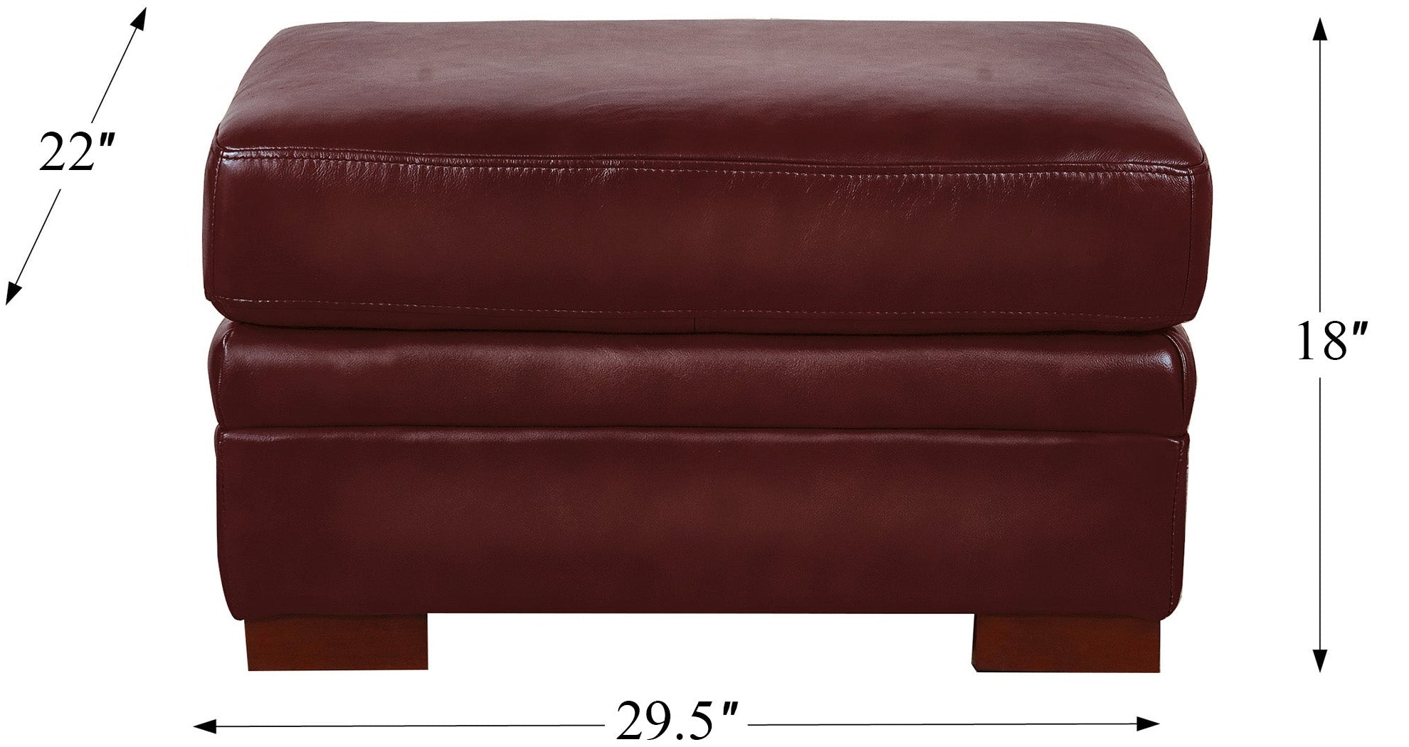 Dillon Leather Sofa Collection