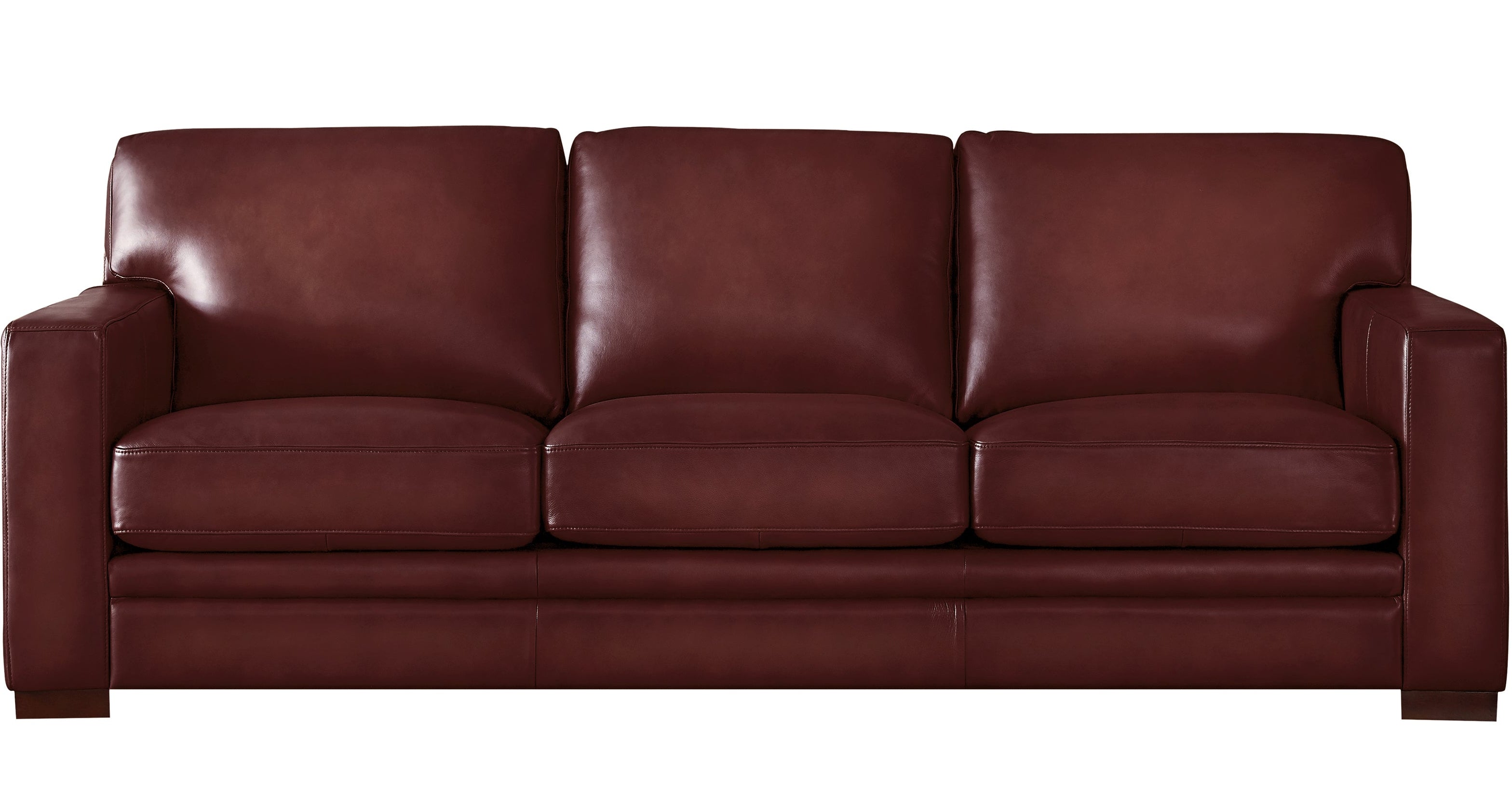 Dillon Leather Sofa Collection