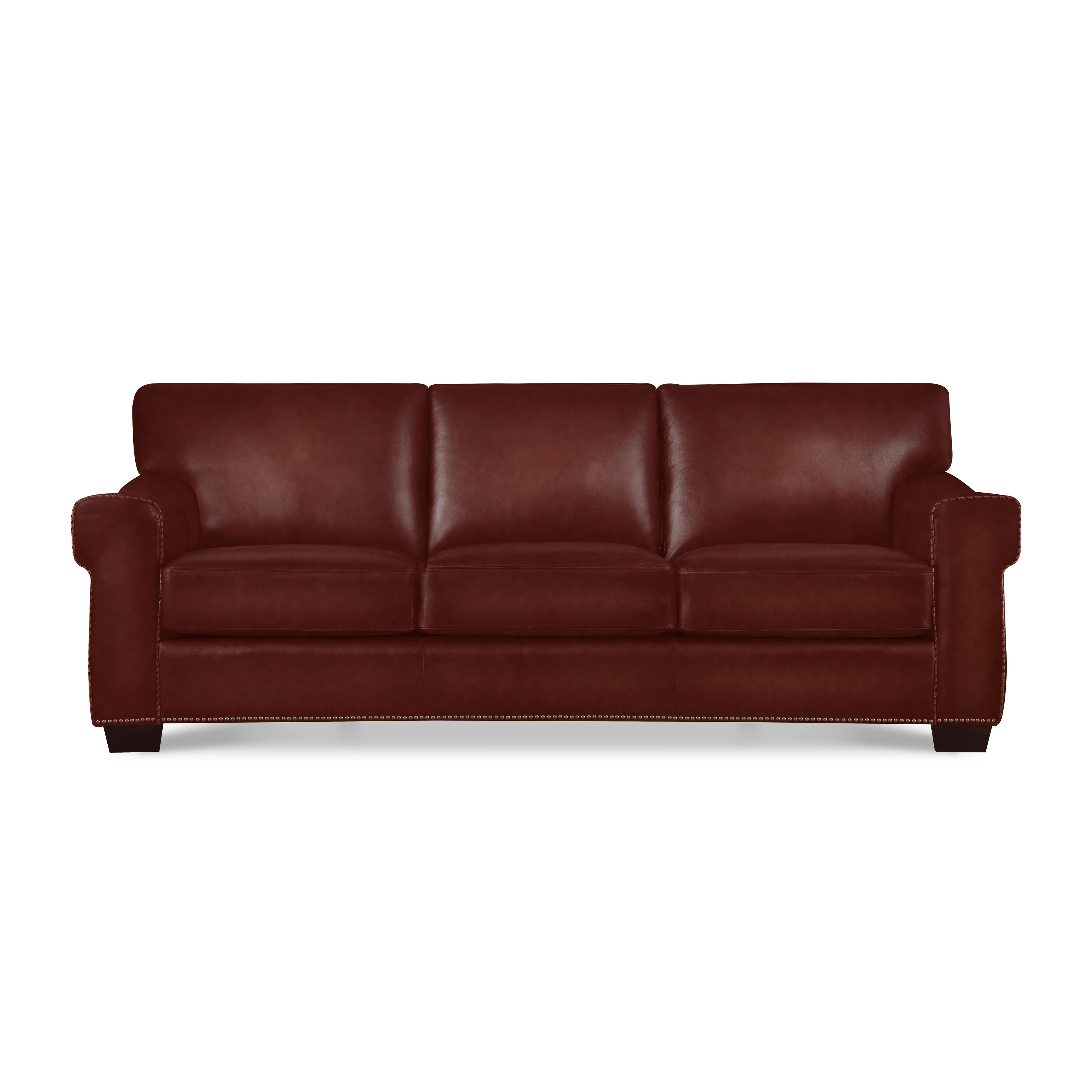 Capri Leather Sofa Collection