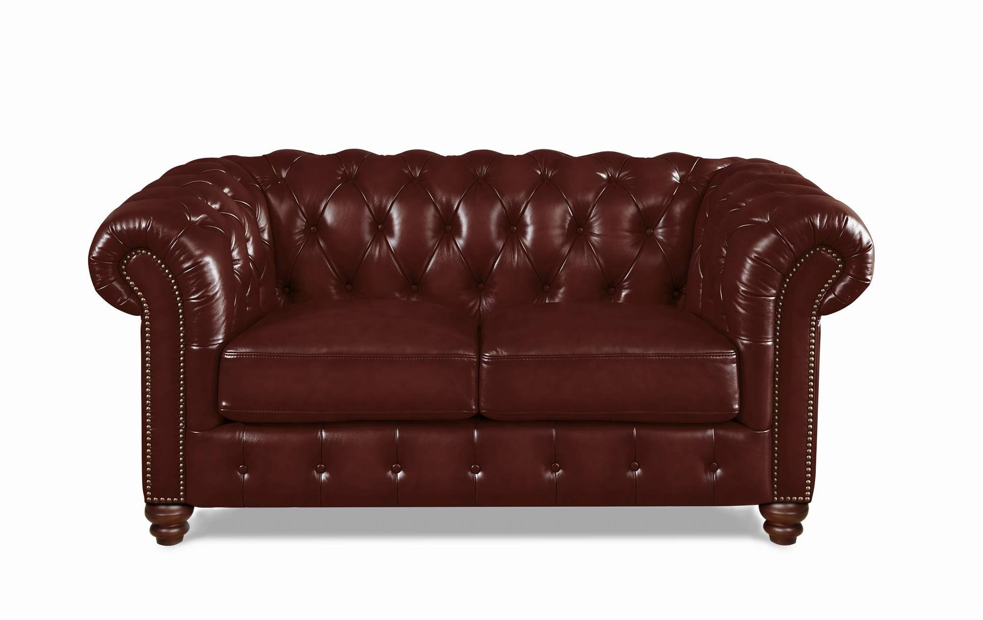 Kingston Waxy Pull-up Leather Sofa Collection