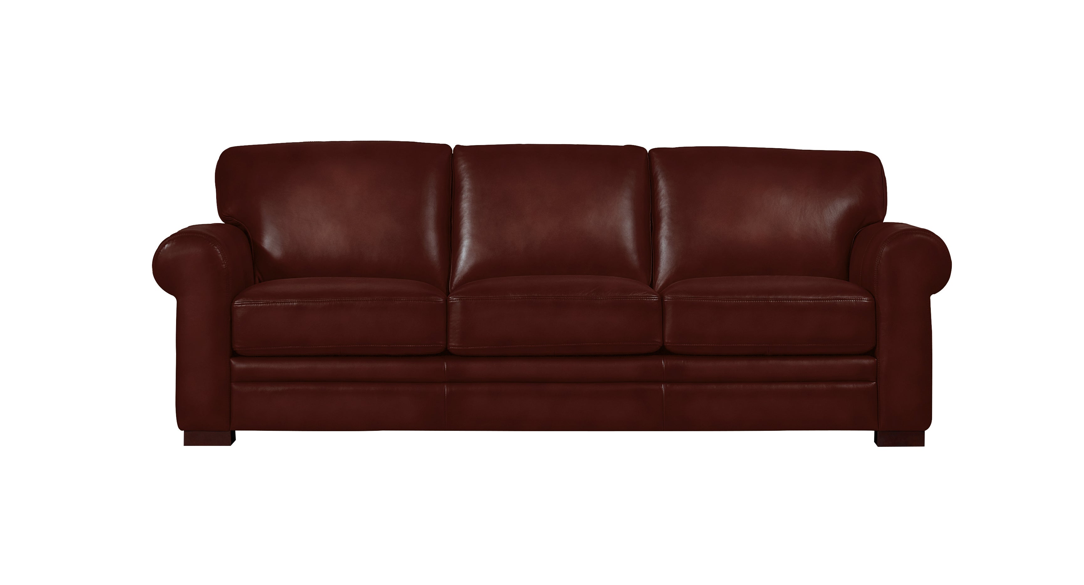 Brookfield Leather Sofa Collection