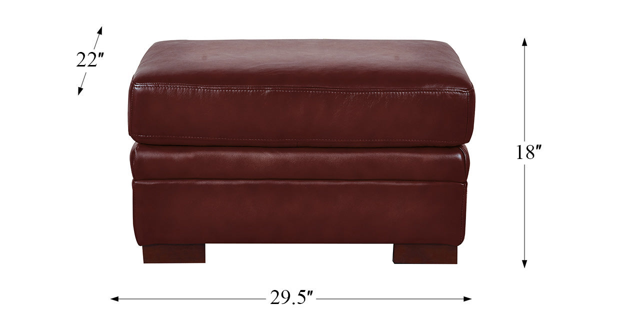 Brookfield Leather Sofa Collection