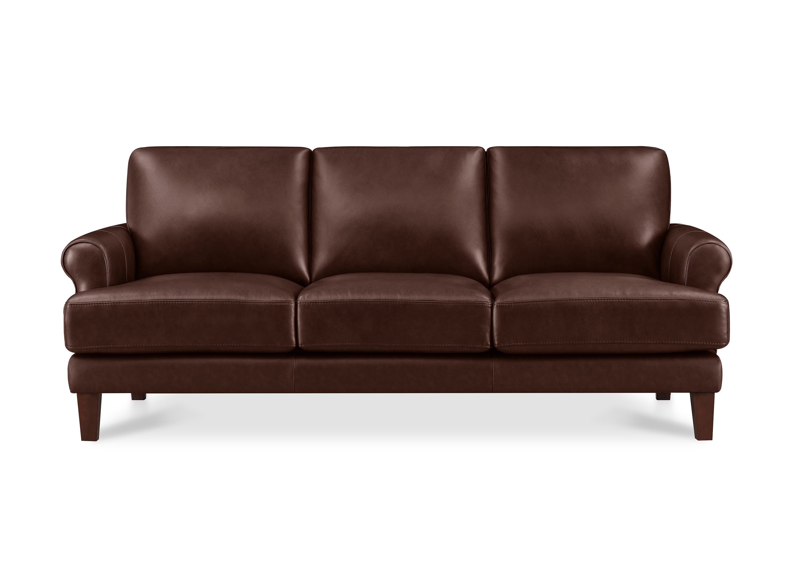Dawn Leather Sofa Collection