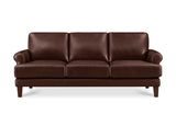 Dawn Leather Sofa Collection