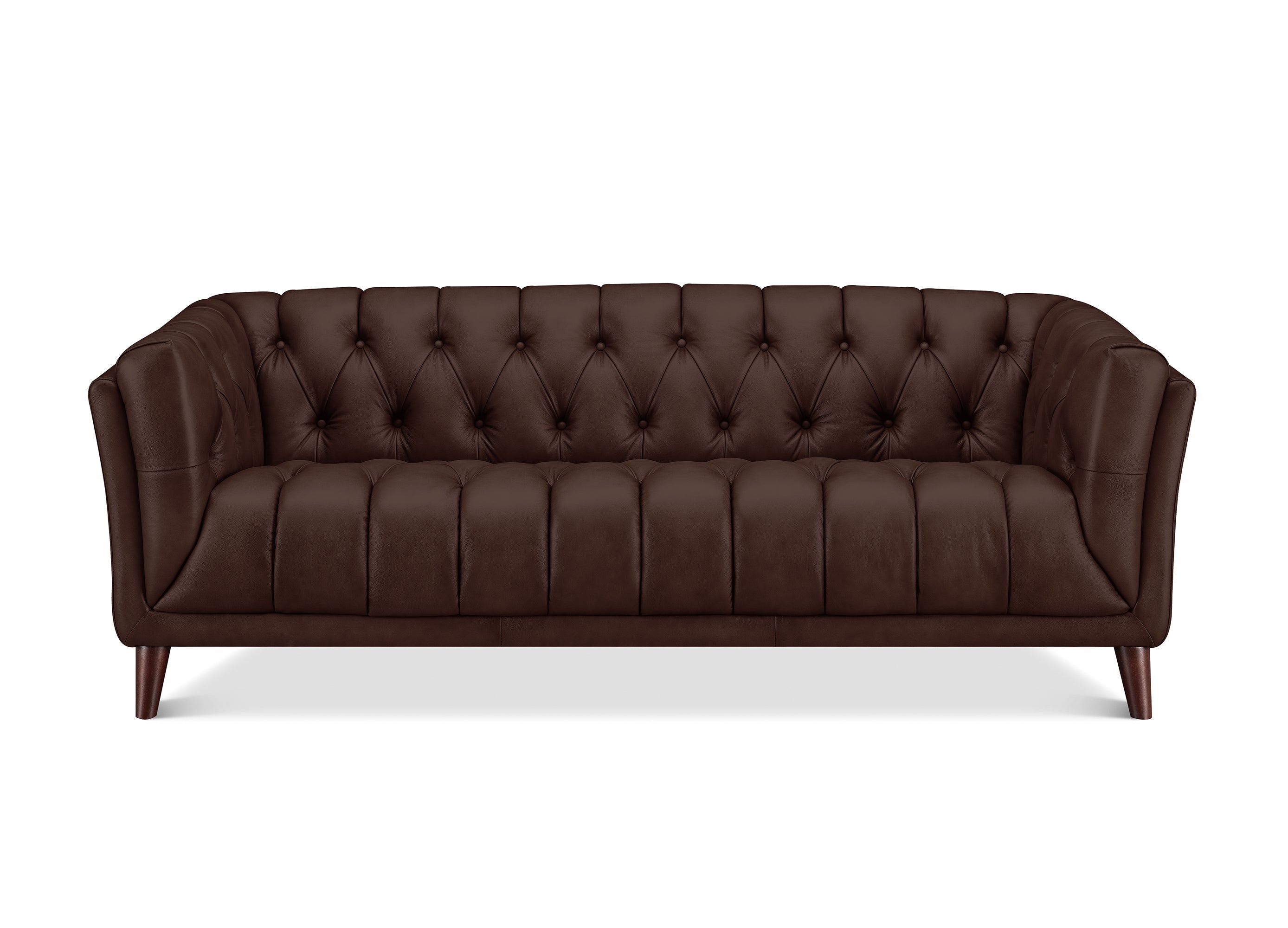 Targa Leather Sofa Collection