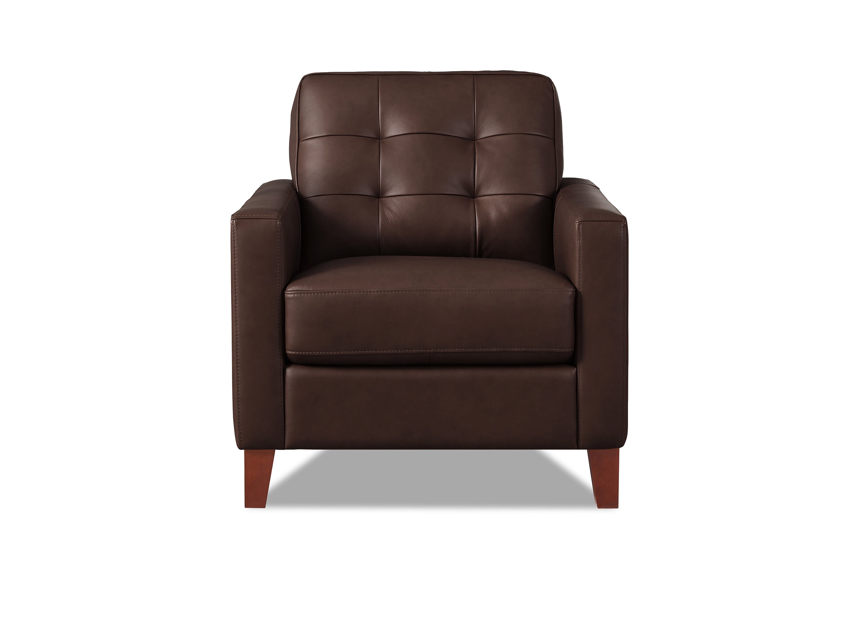Aiden Leather Sofa Collection