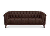 Targa Leather Sofa Collection