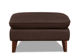 Solana Leather Sofa Collection