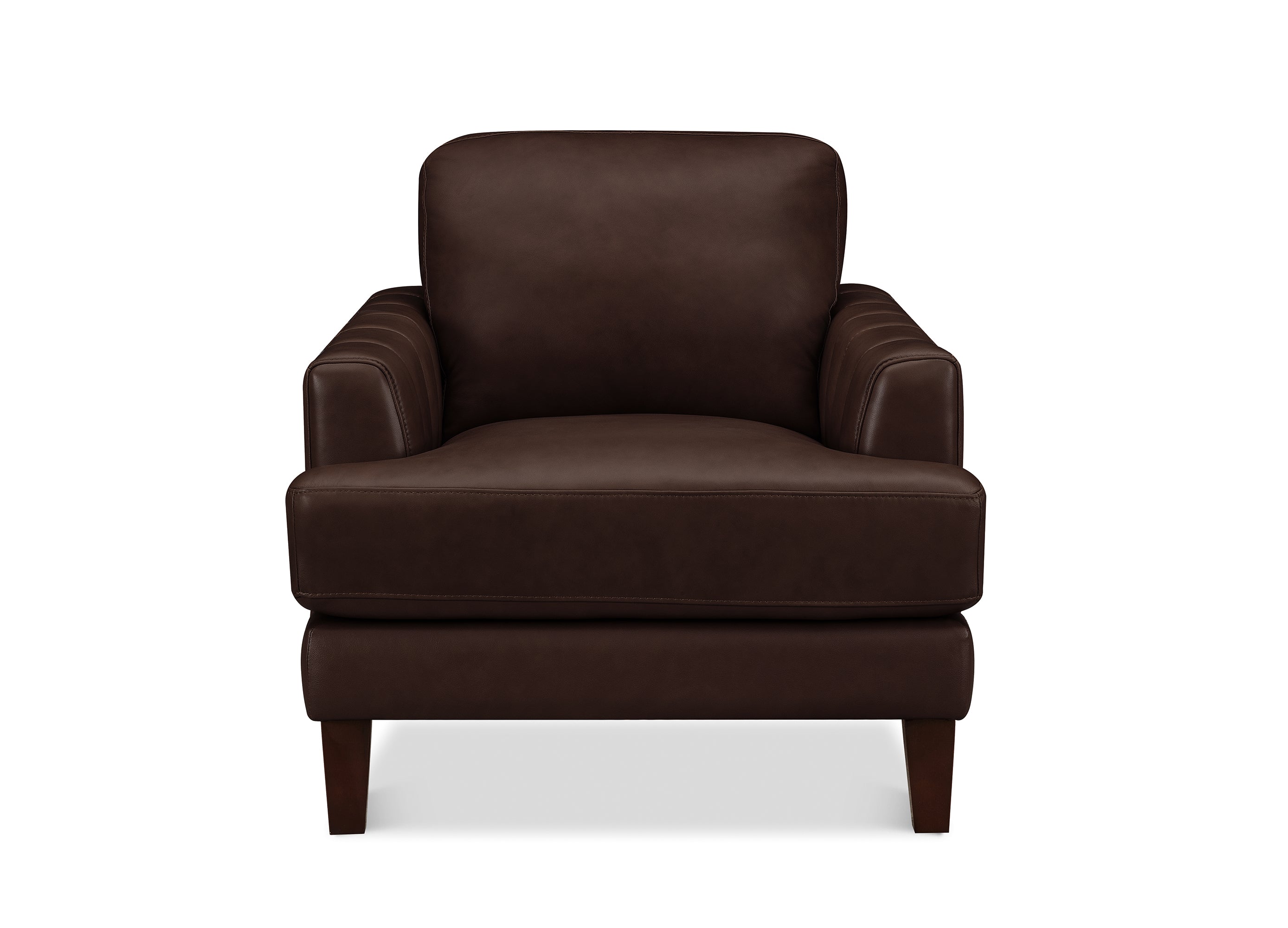 Cassia Leather Sofa Collection