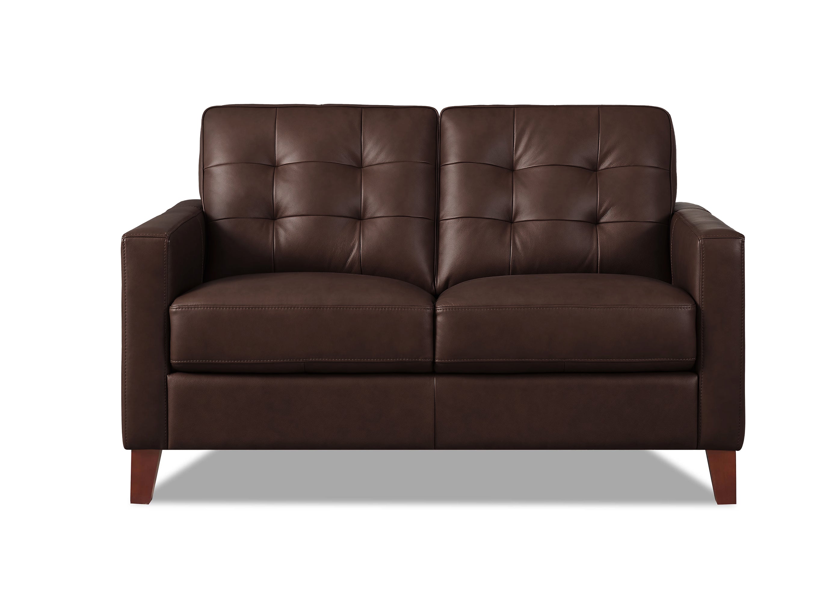 Aiden Leather Sofa Collection
