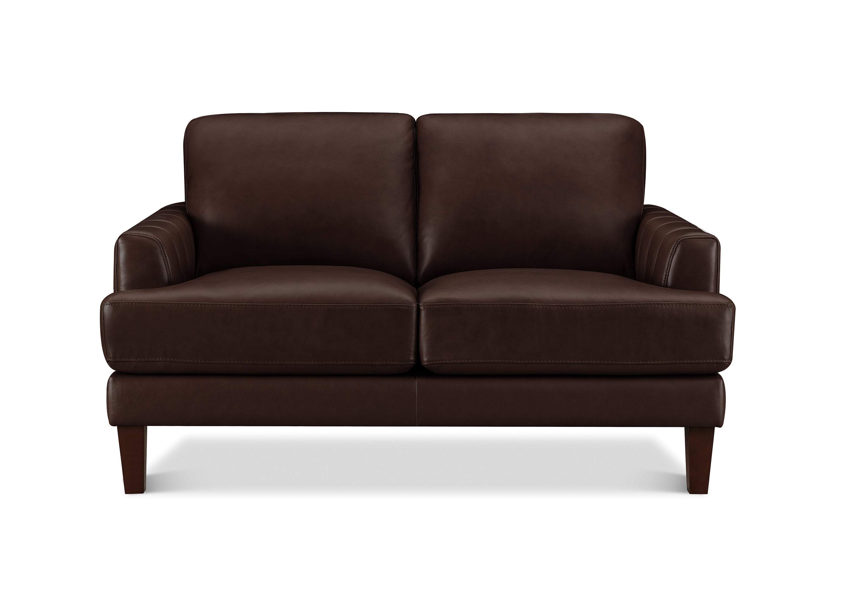 Cassia Leather Sofa Collection