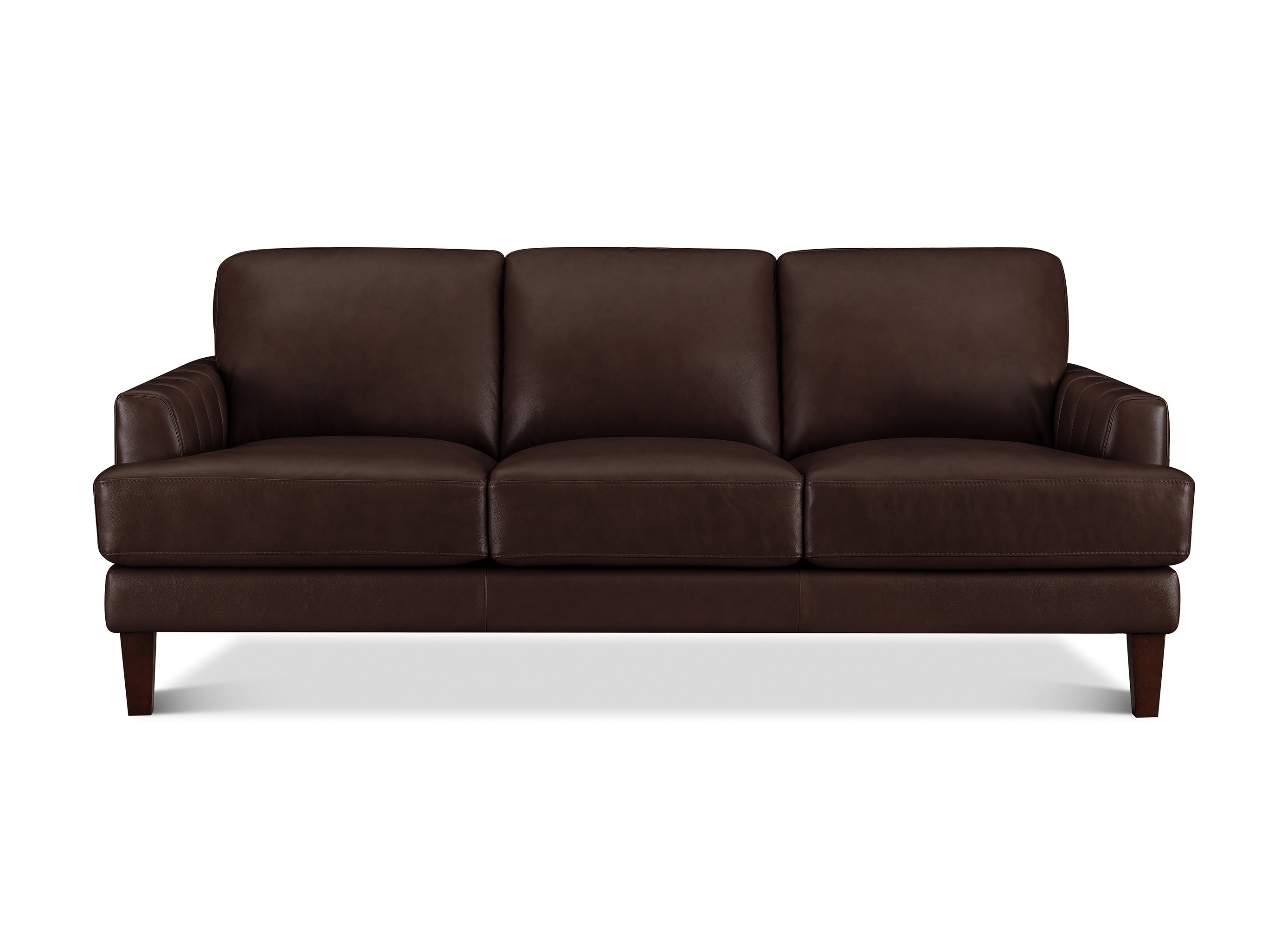 Cassia Leather Sofa Collection