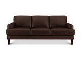 Cassia Leather Sofa Collection