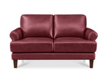 Dawn Leather Sofa Collection