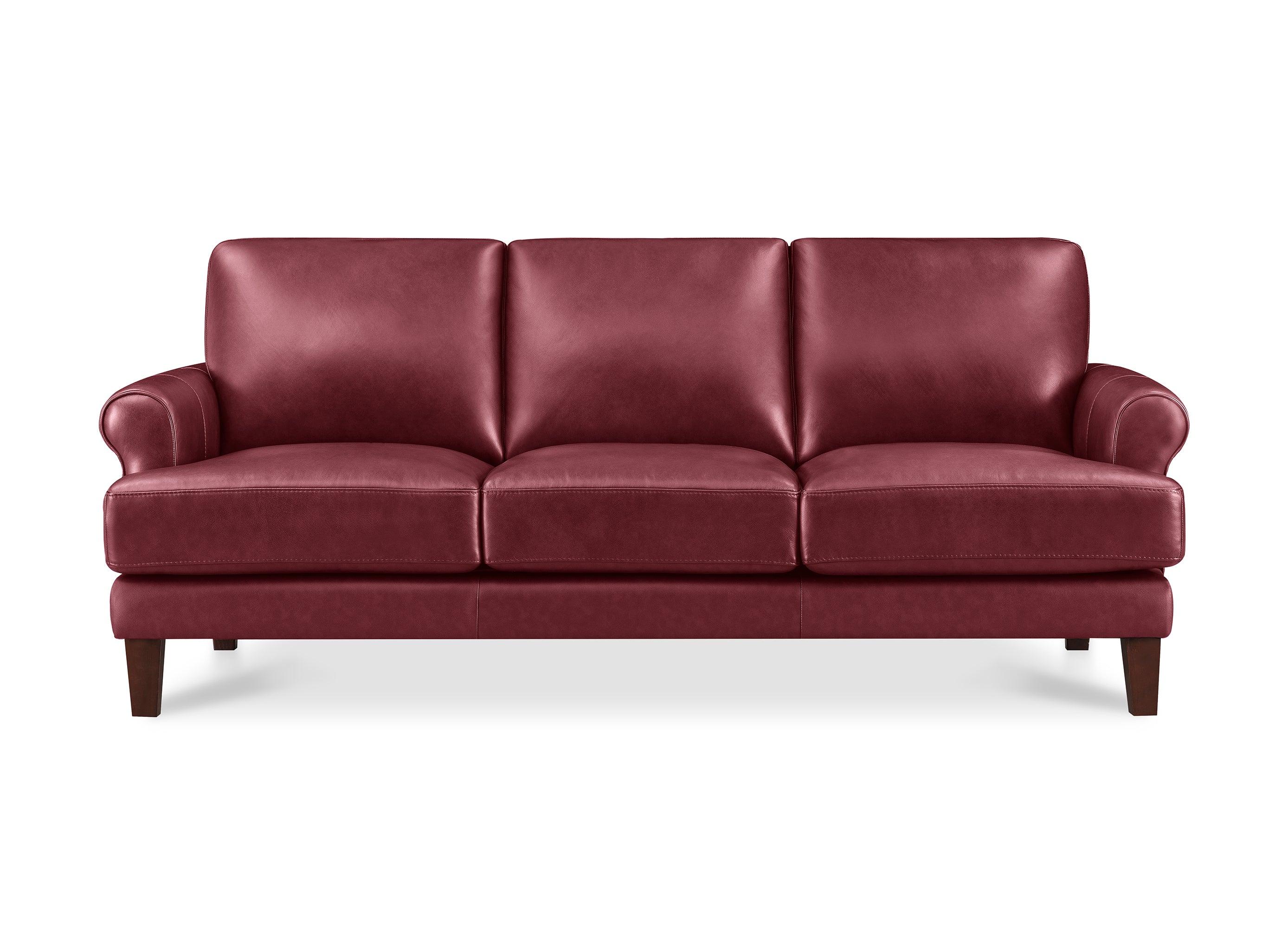 Dawn Leather Sofa Collection