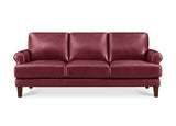 Dawn Leather Sofa Collection