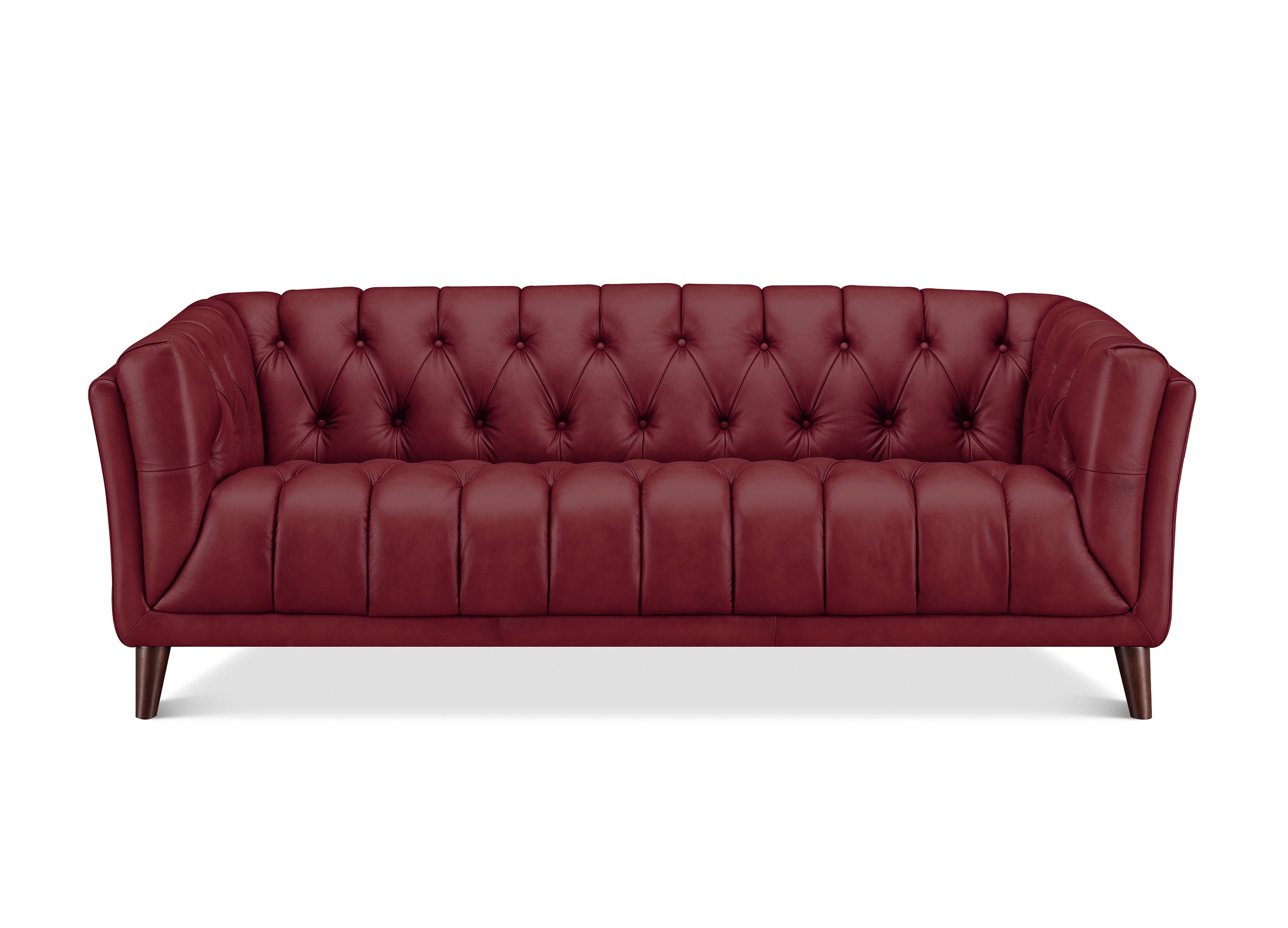 Targa Leather Sofa Collection