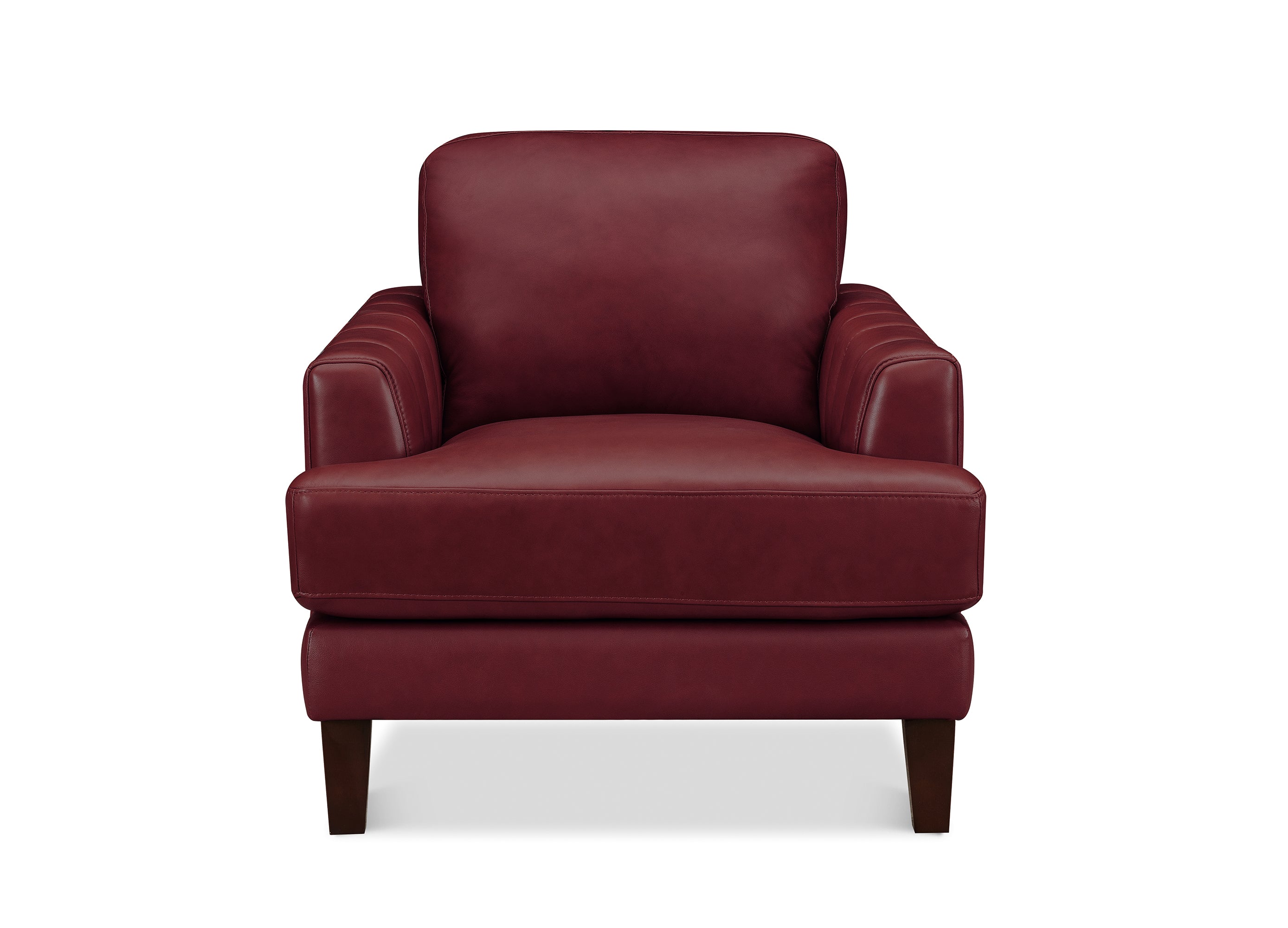 Cassia Leather Sofa Collection