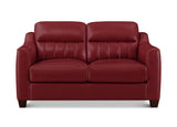 Uptown Leather Sofa Collection