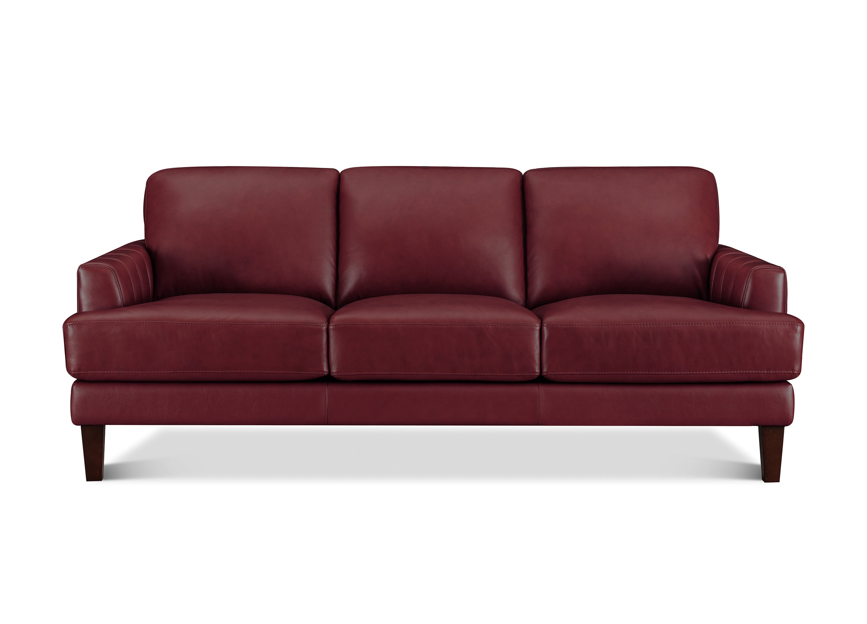 Cassia Leather Sofa Collection