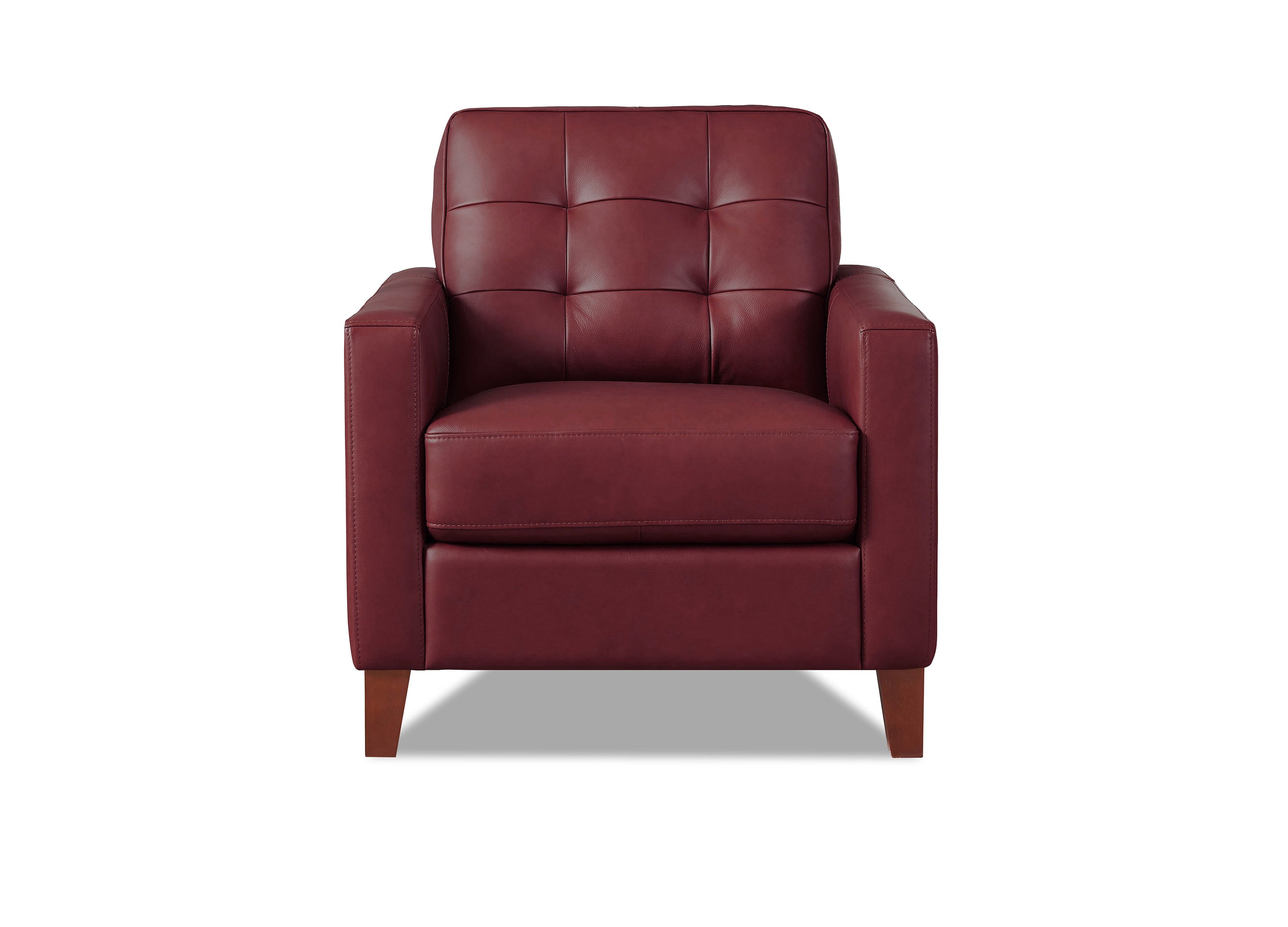 Aiden Leather Sofa Collection