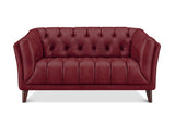 Targa Leather Sofa Collection
