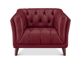 Targa Leather Sofa Collection