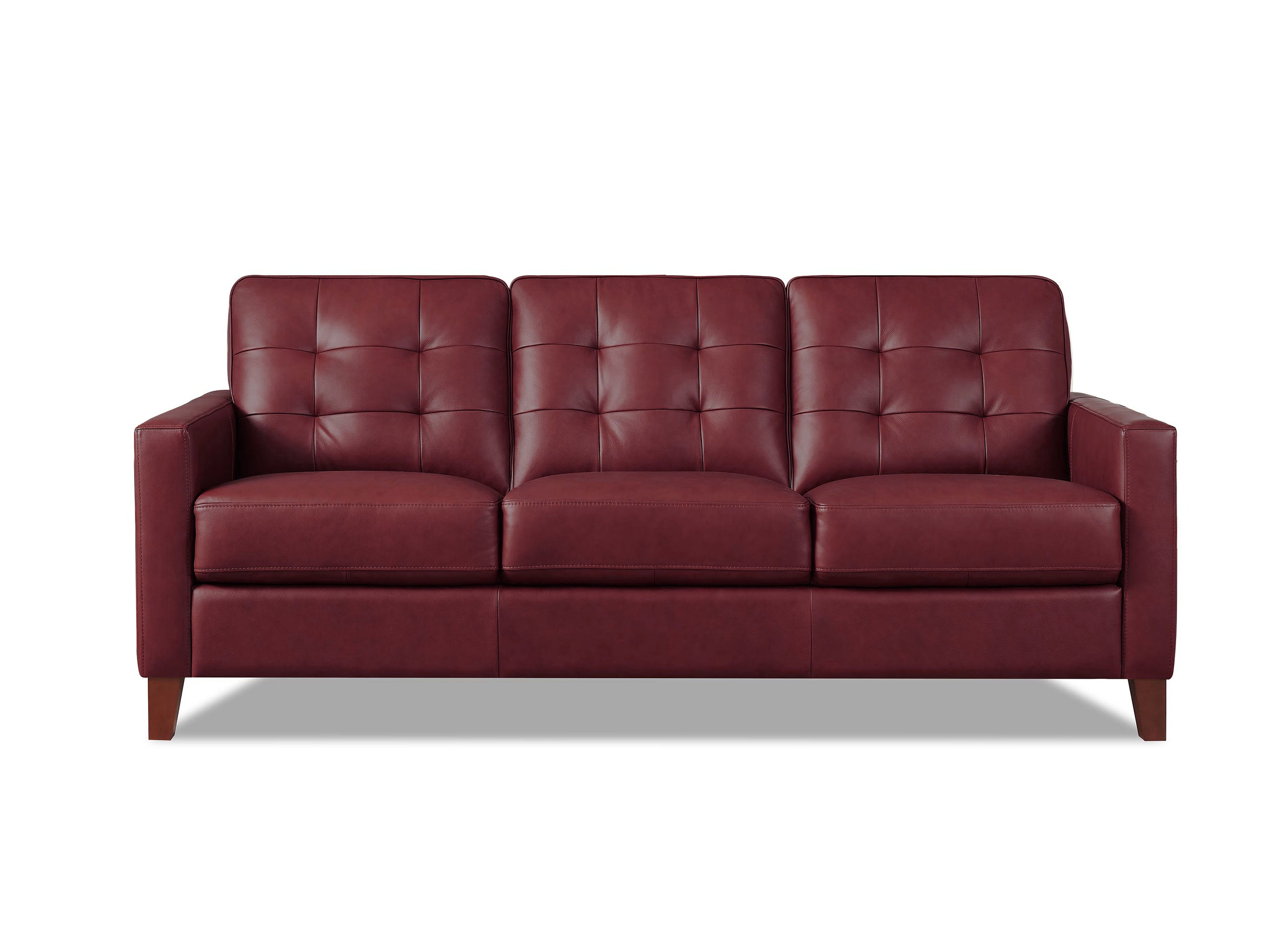 Aiden Leather Sofa Collection | Hydeline USA – Hydeline Furniture