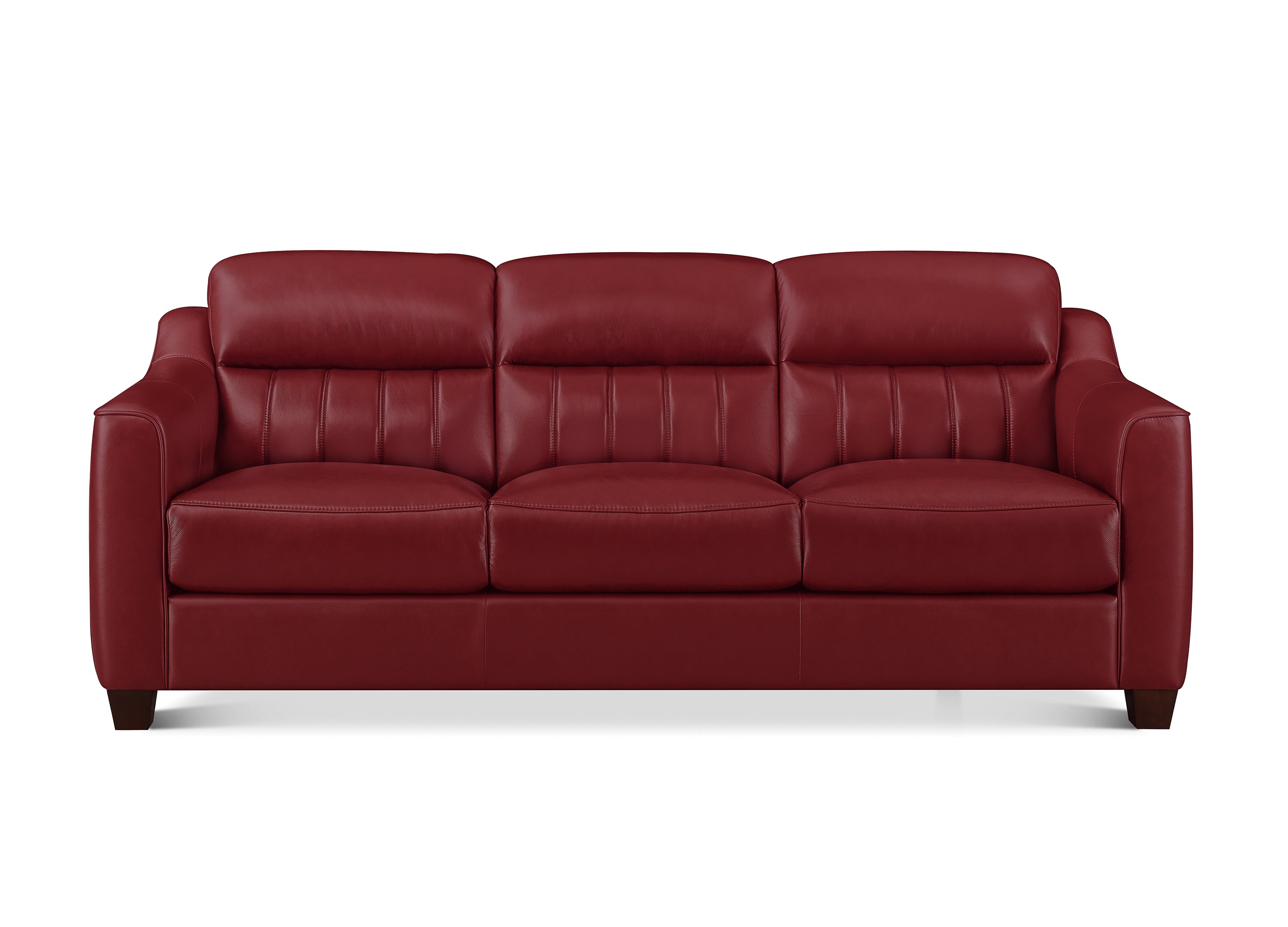 Uptown Leather Sofa Collection