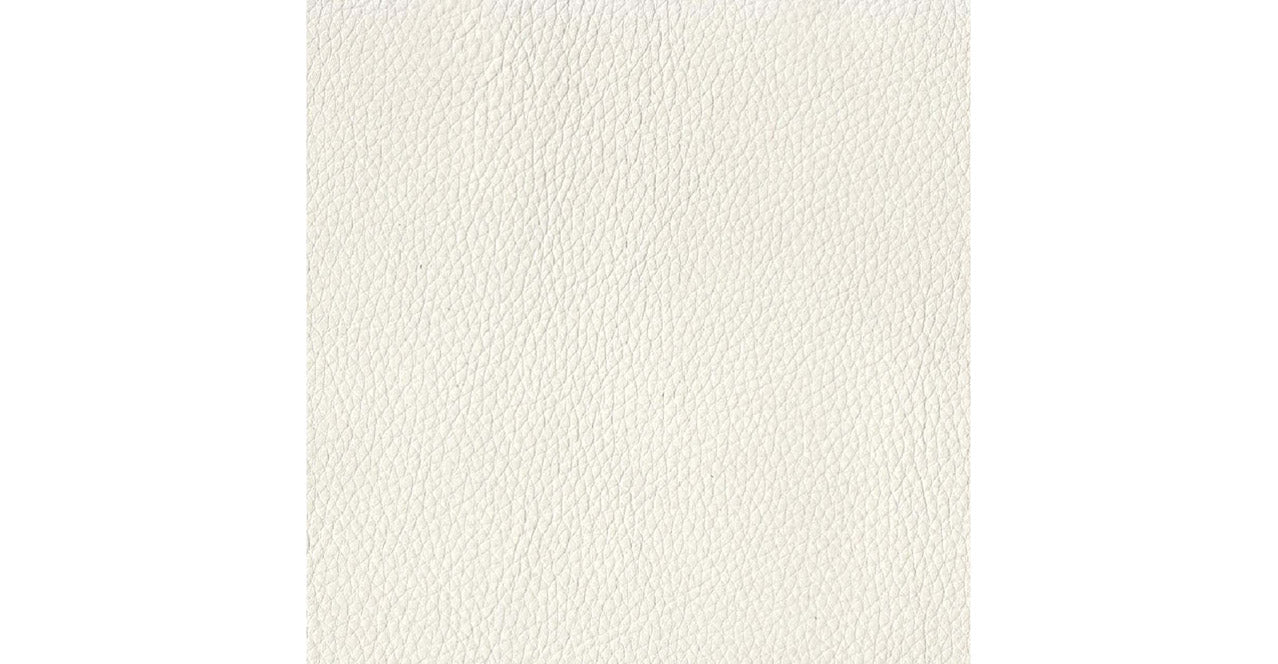 Alton Bay Leather Sofa Collection, Cream White