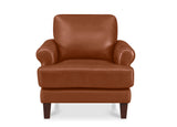 Dawn Leather Sofa Collection
