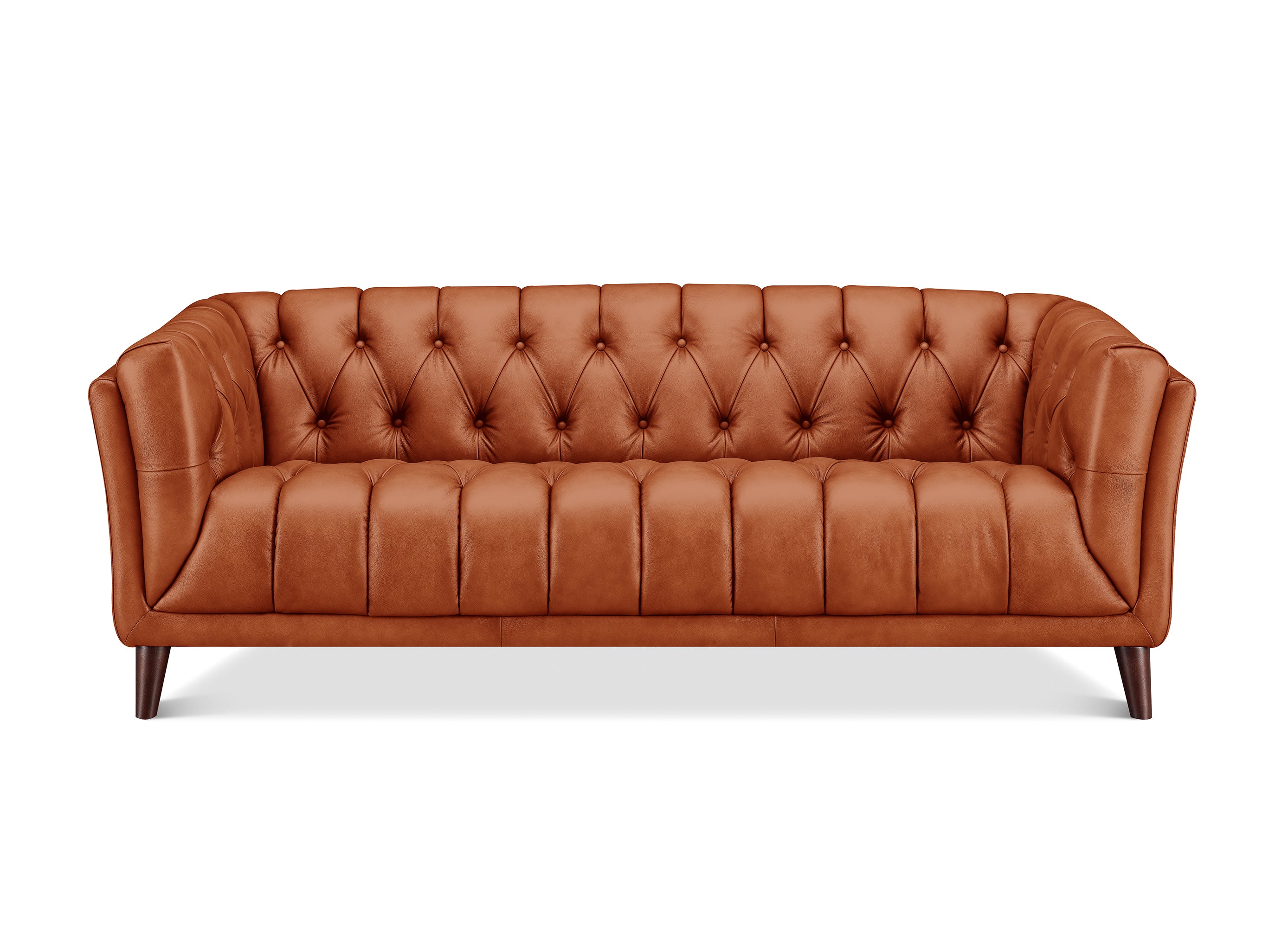 Targa Leather Sofa Collection