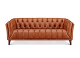 Targa Leather Sofa Collection