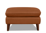 Solana Leather Sofa Collection