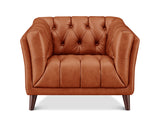 Targa Leather Sofa Collection