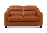 Uptown Leather Sofa Collection