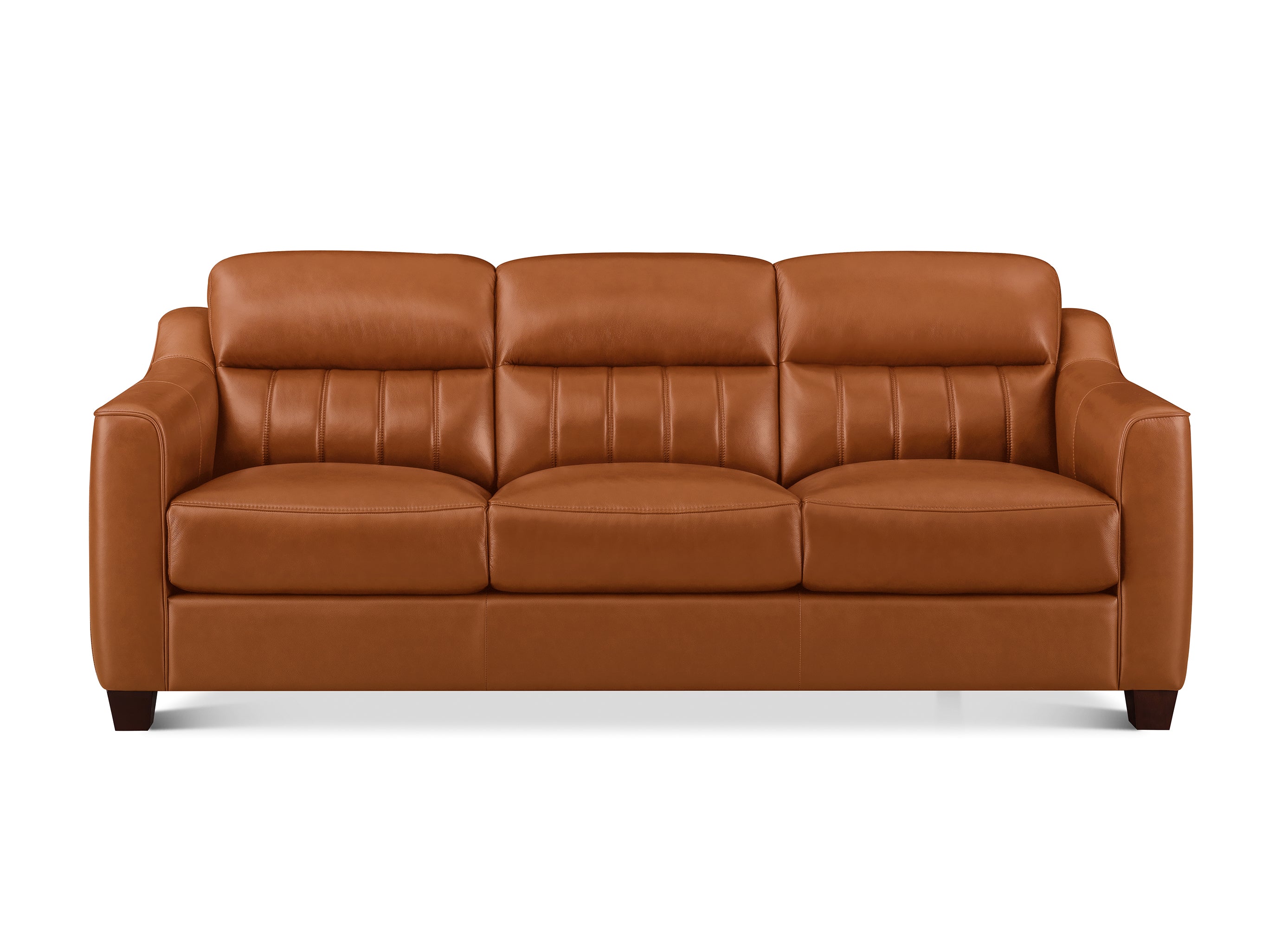 Uptown Leather Sofa Collection