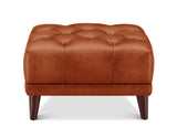 Targa Leather Sofa Collection
