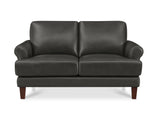 Dawn Leather Sofa Collection