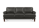 Dawn Leather Sofa Collection