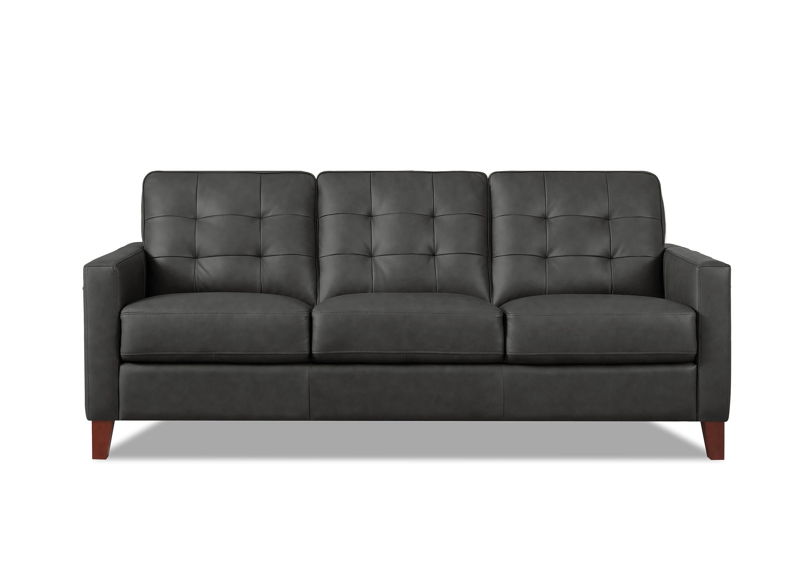 Aiden Leather Sofa Collection