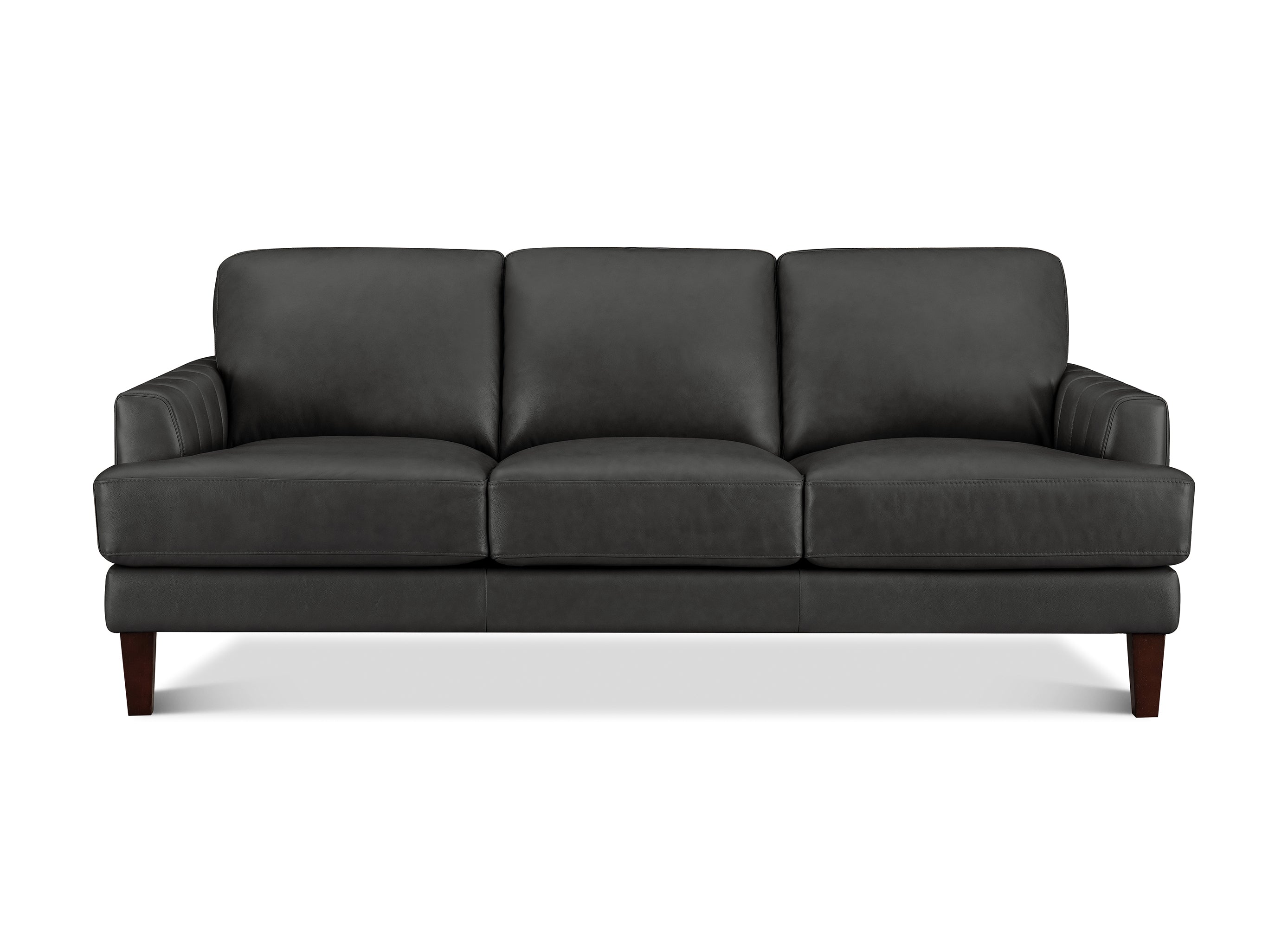 Cassia Leather Sofa Collection