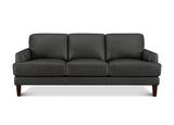 Cassia Leather Sofa Collection