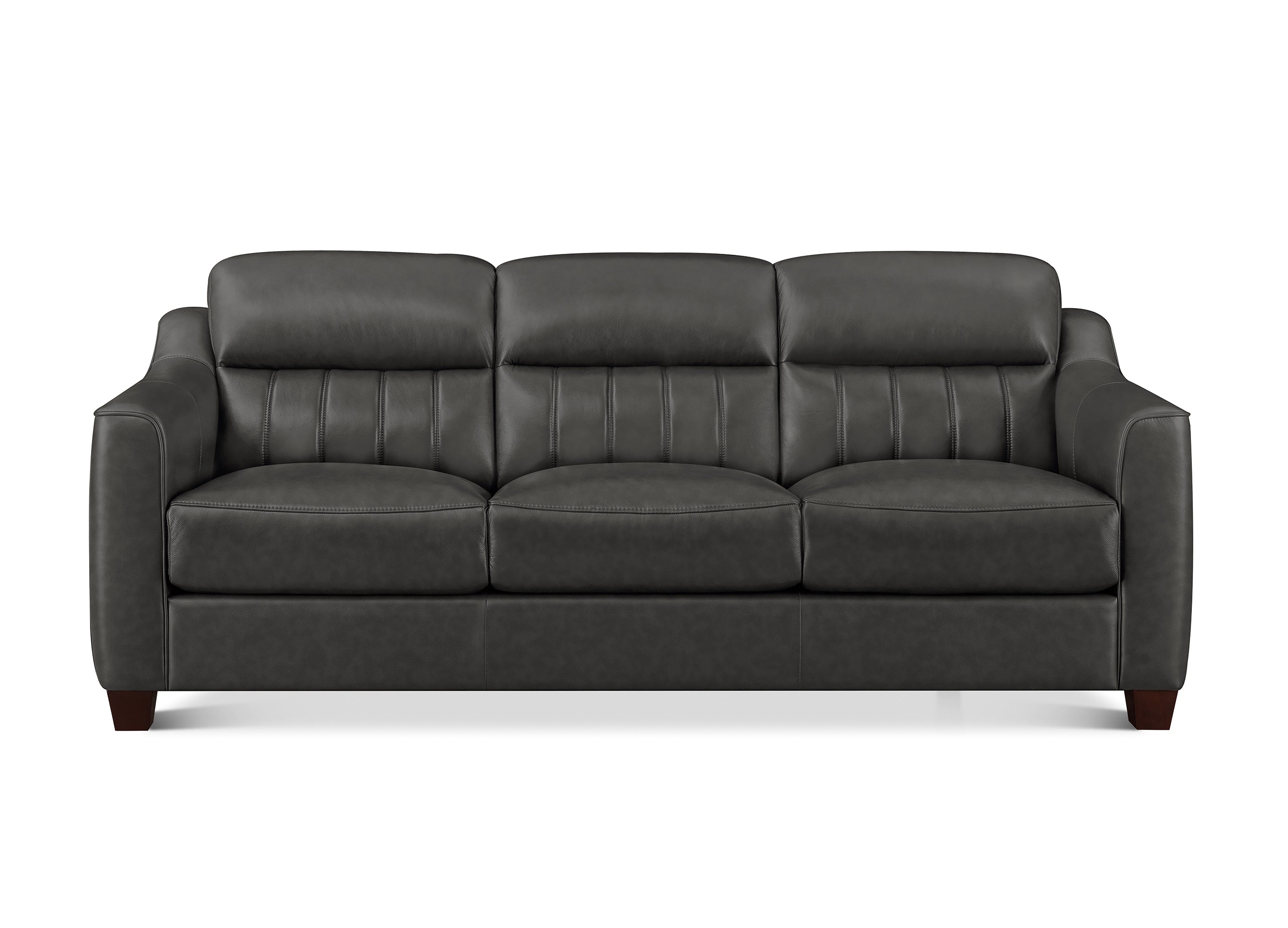 Uptown Leather Sofa Collection